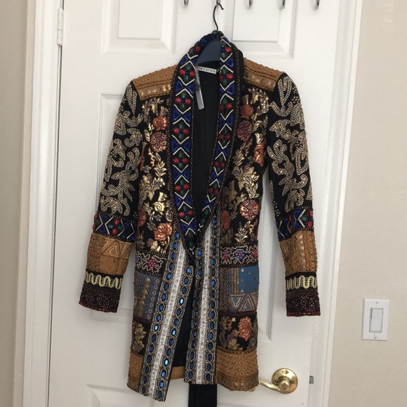 Alice + Olivia Jackets & Blazers - Flash sale “ Alice & Olivia Coat NWT” Christmas 🎄 Gift